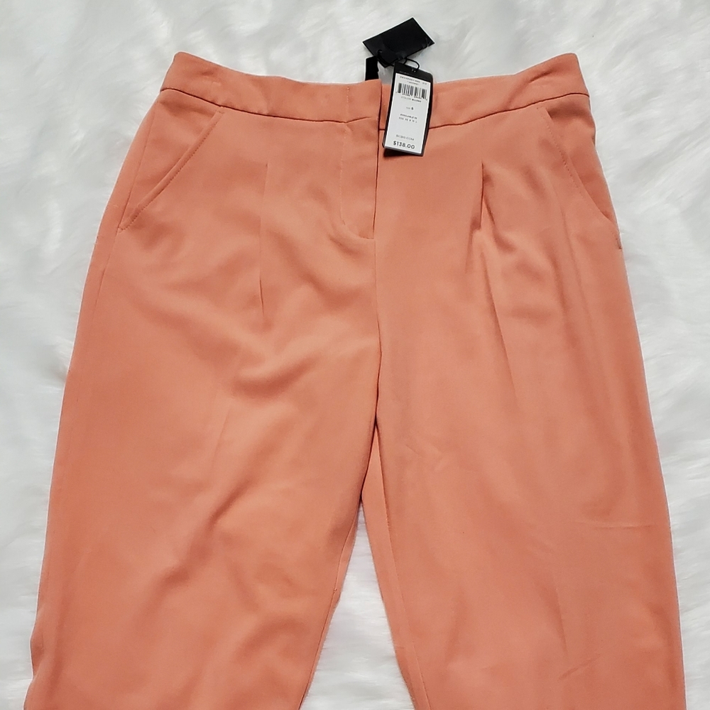 Bcbgmaxazria Cropped pant SZ S